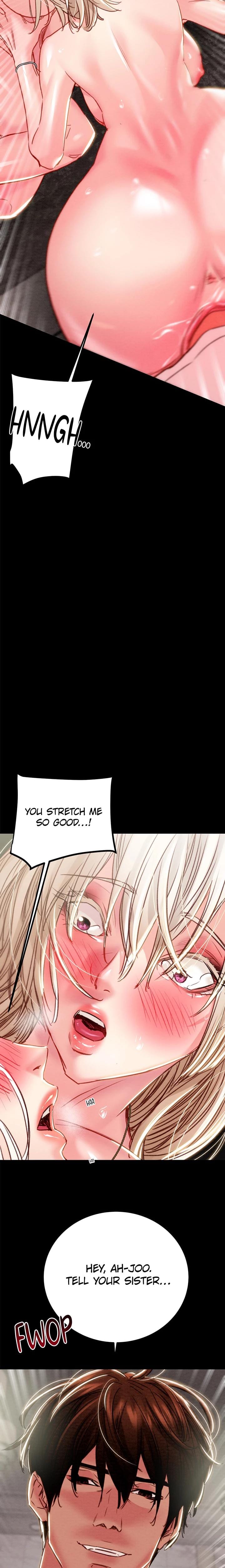 Man of Vengeance (Uncensored), chapter 56, page 20 of 37