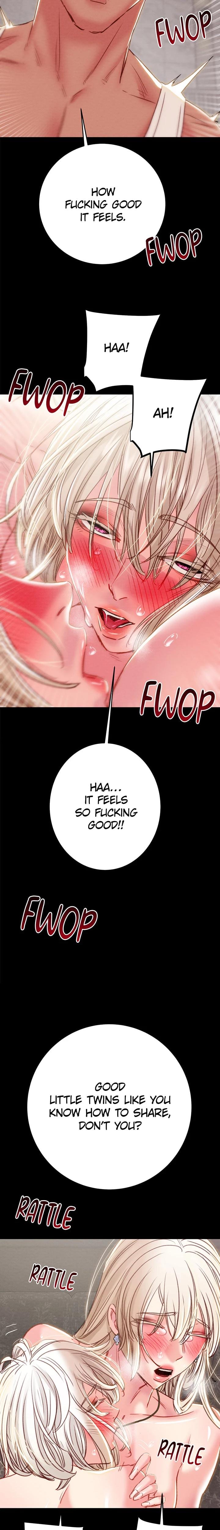 Man of Vengeance (Uncensored), chapter 56, page 21 of 37