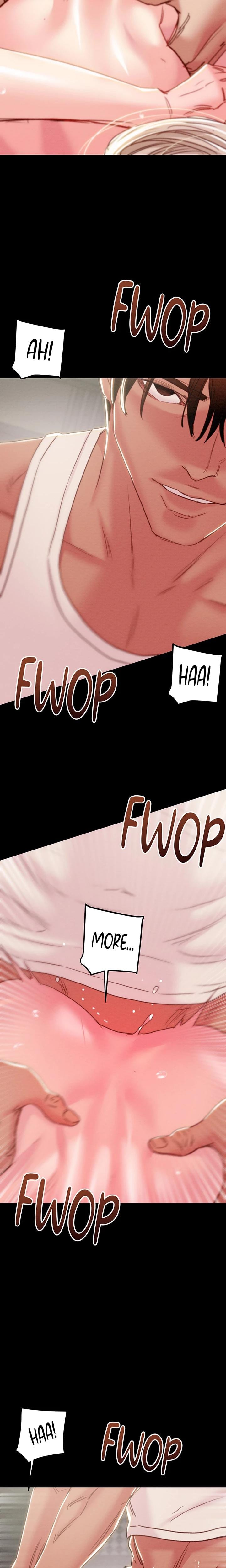 Man of Vengeance (Uncensored), chapter 56, page 28 of 37