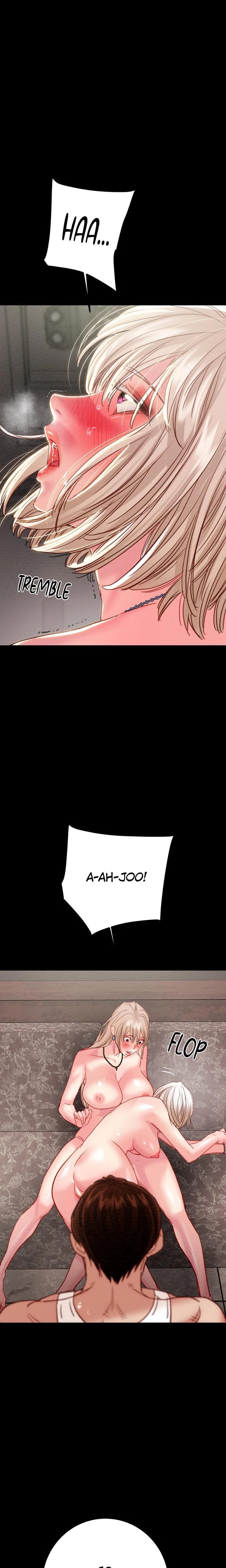 Man of Vengeance (Uncensored), chapter 56, page 33 of 37