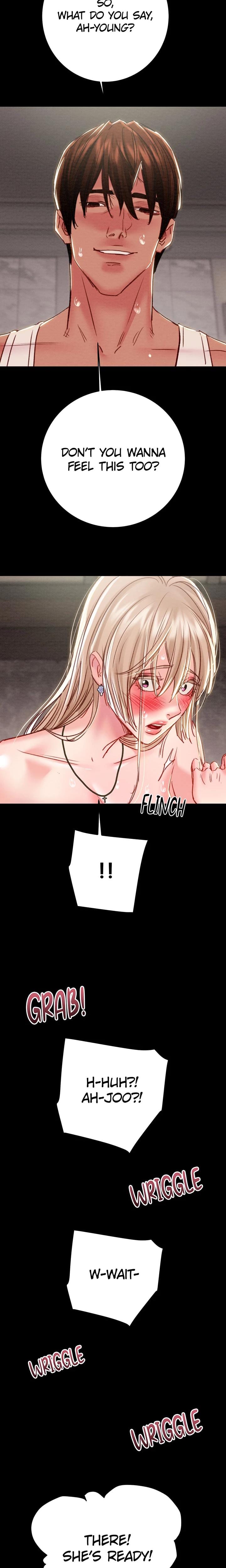 Man of Vengeance (Uncensored), chapter 56, page 34 of 37