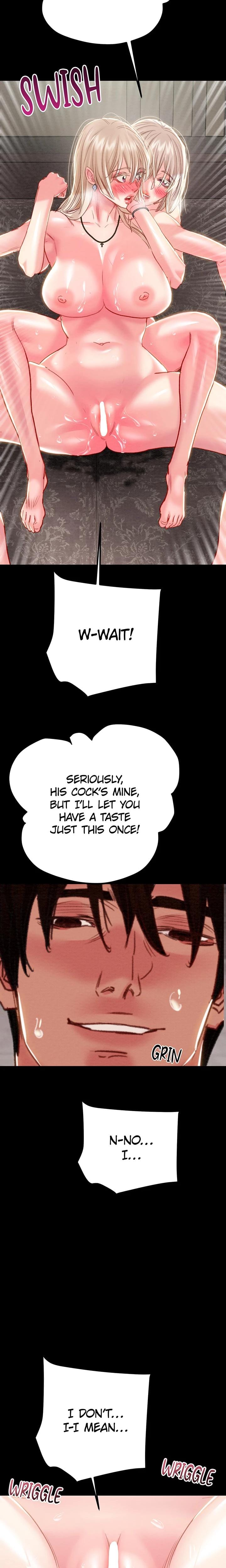 Man of Vengeance (Uncensored), chapter 56, page 35 of 37