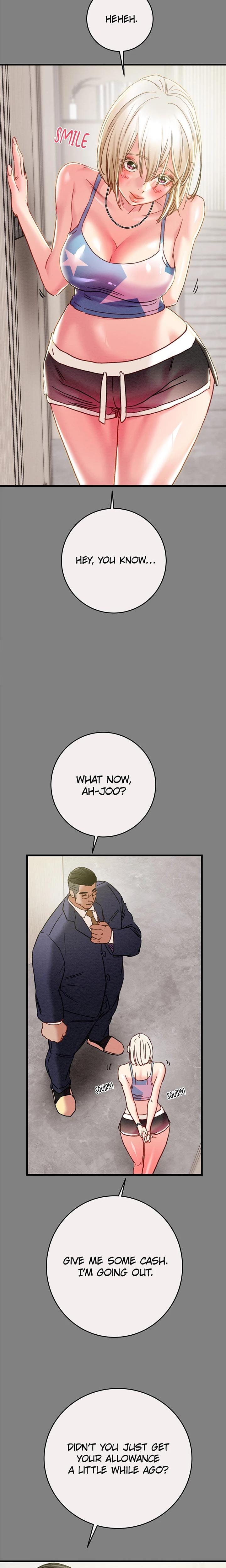 Man of Vengeance (Uncensored), chapter 57, page 5 of 36