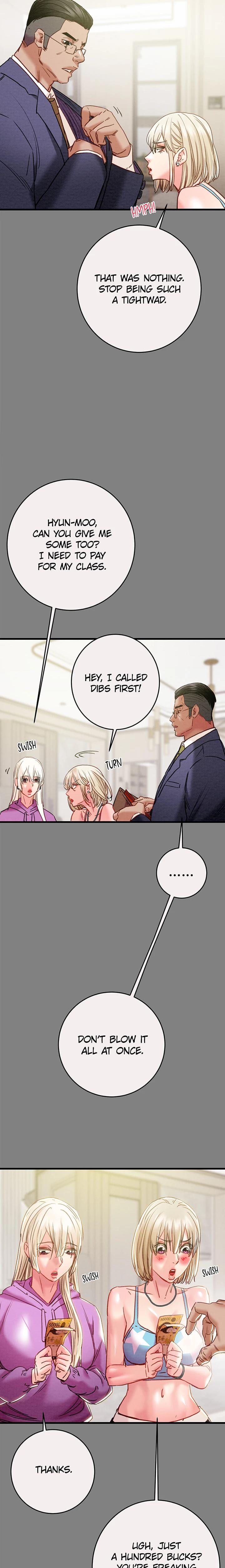 Man of Vengeance (Uncensored), chapter 57, page 6 of 36
