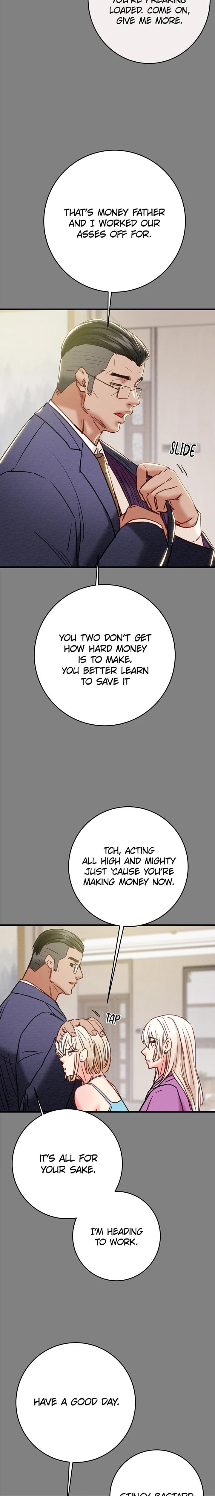 Man of Vengeance (Uncensored), chapter 57, page 7 of 36