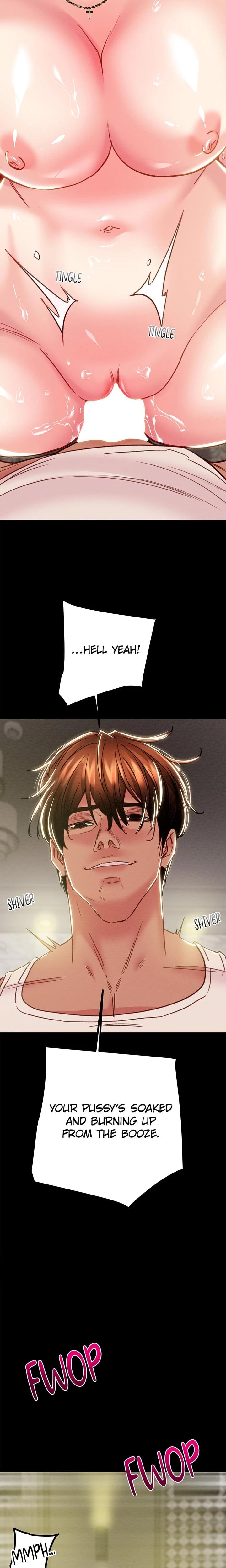 Man of Vengeance (Uncensored), chapter 57, page 10 of 36