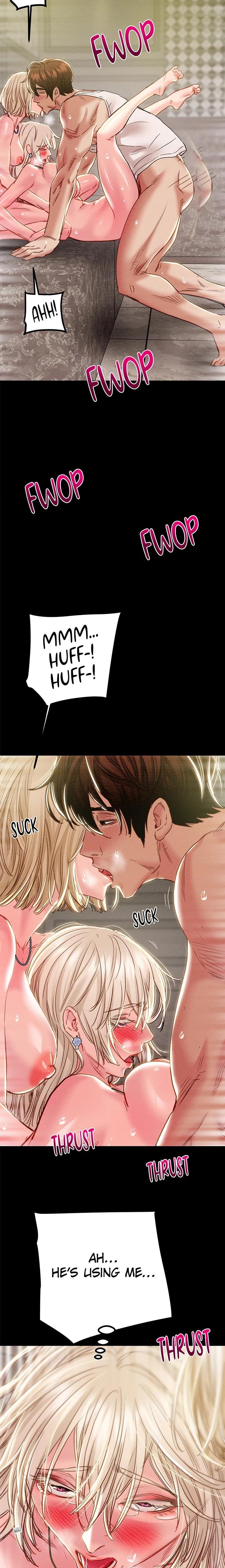 Man of Vengeance (Uncensored), chapter 57, page 11 of 36