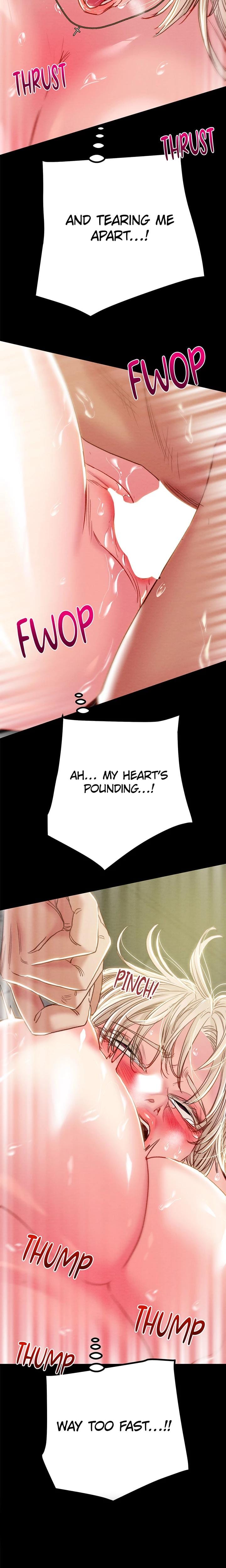 Man of Vengeance (Uncensored), chapter 57, page 12 of 36