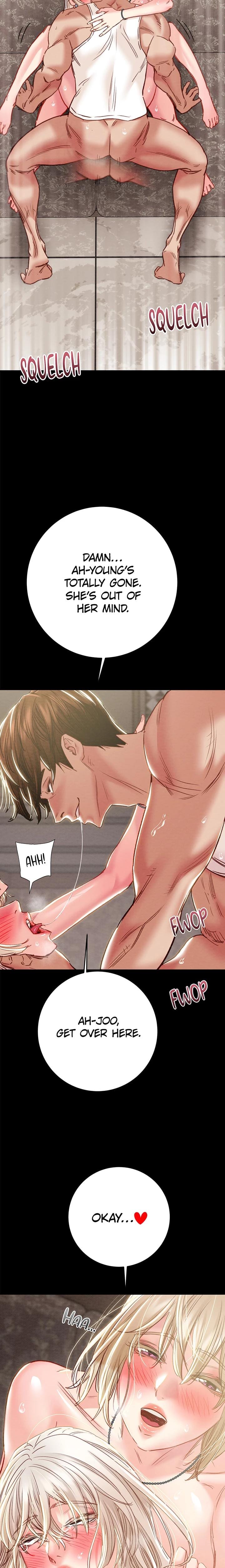 Man of Vengeance (Uncensored), chapter 57, page 14 of 36