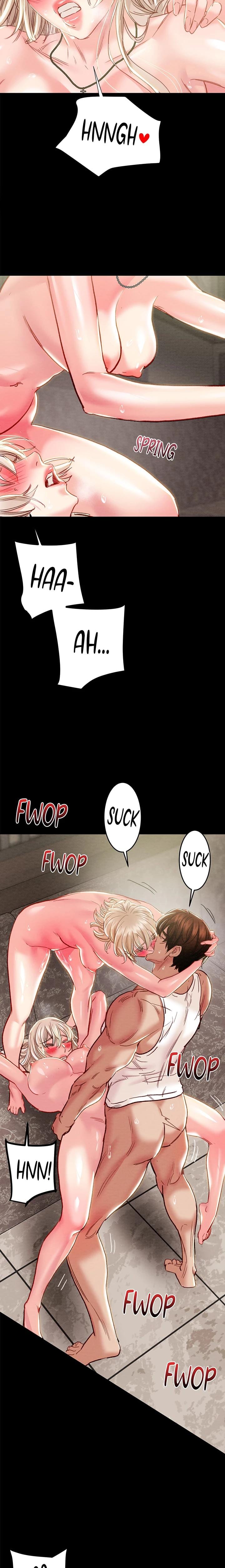 Man of Vengeance (Uncensored), chapter 57, page 15 of 36