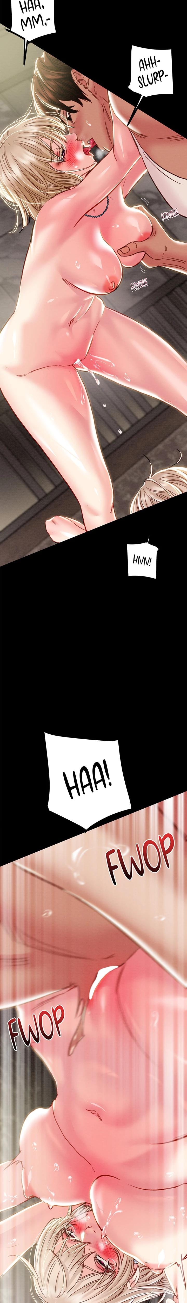 Man of Vengeance (Uncensored), chapter 57, page 16 of 36