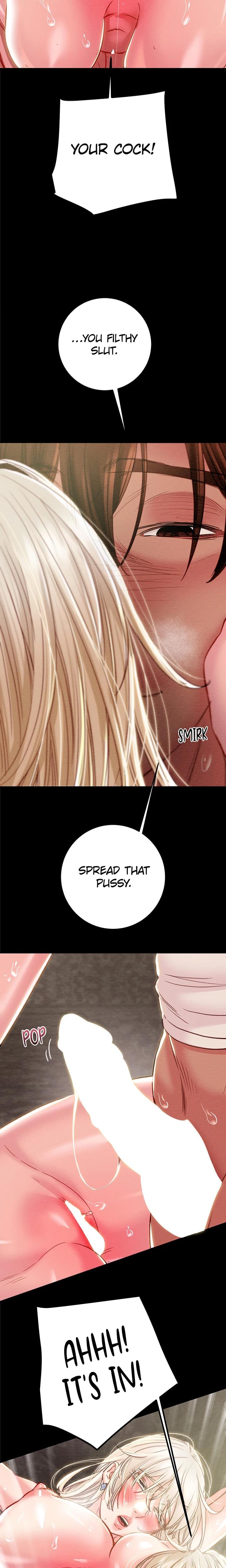 Man of Vengeance (Uncensored), chapter 57, page 18 of 36