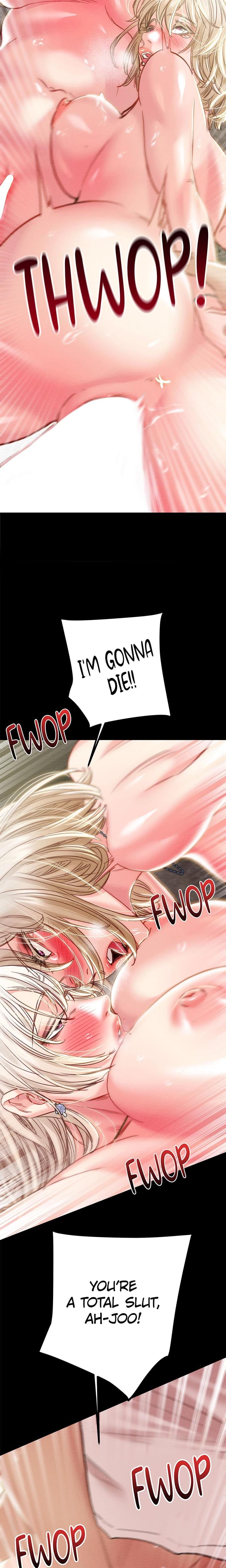 Man of Vengeance (Uncensored), chapter 57, page 19 of 36