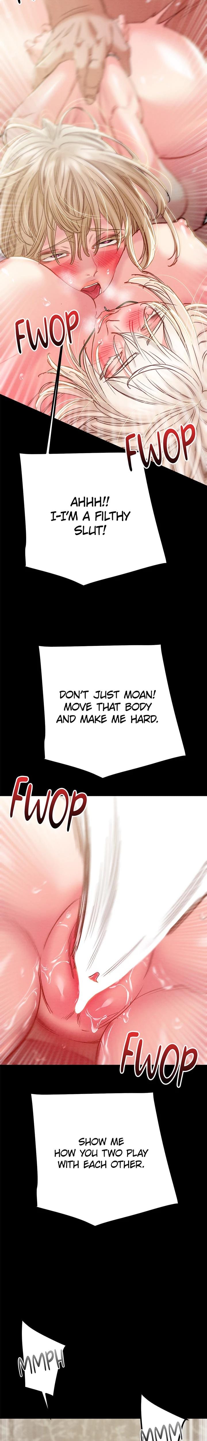 Man of Vengeance (Uncensored), chapter 57, page 20 of 36