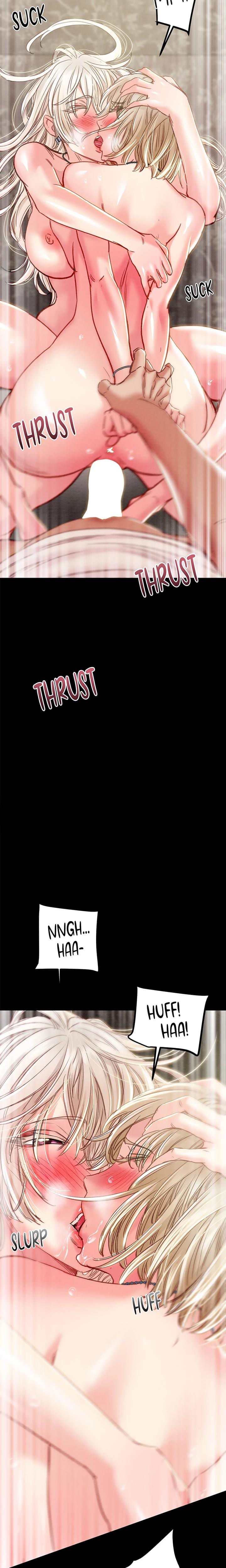 Man of Vengeance (Uncensored), chapter 57, page 21 of 36