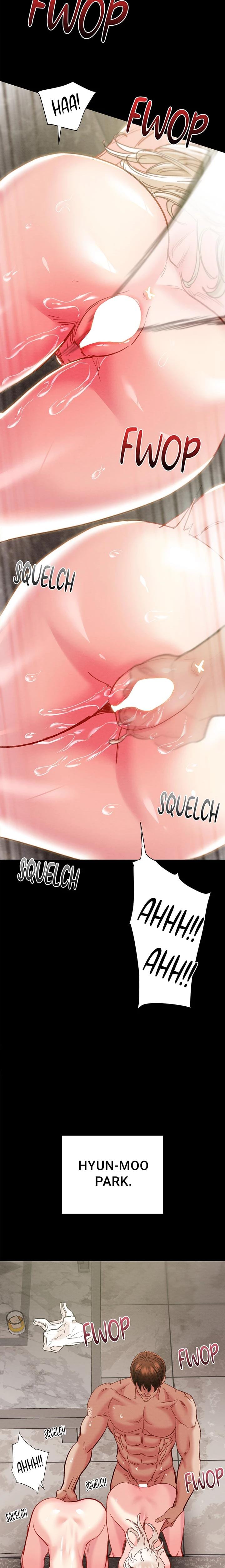 Man of Vengeance (Uncensored), chapter 57, page 23 of 36