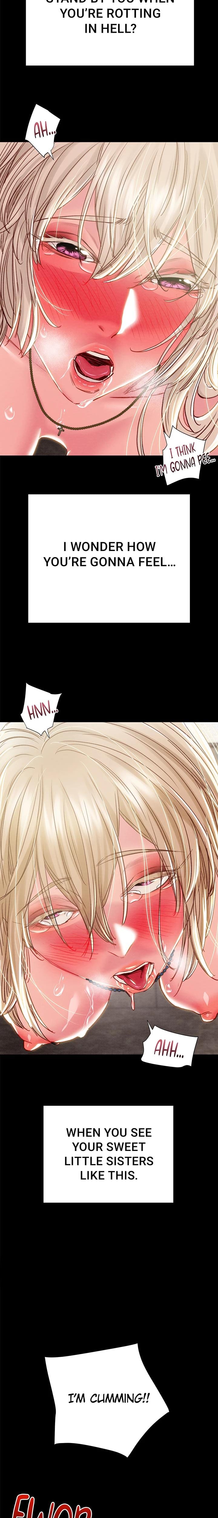 Man of Vengeance (Uncensored), chapter 57, page 25 of 36