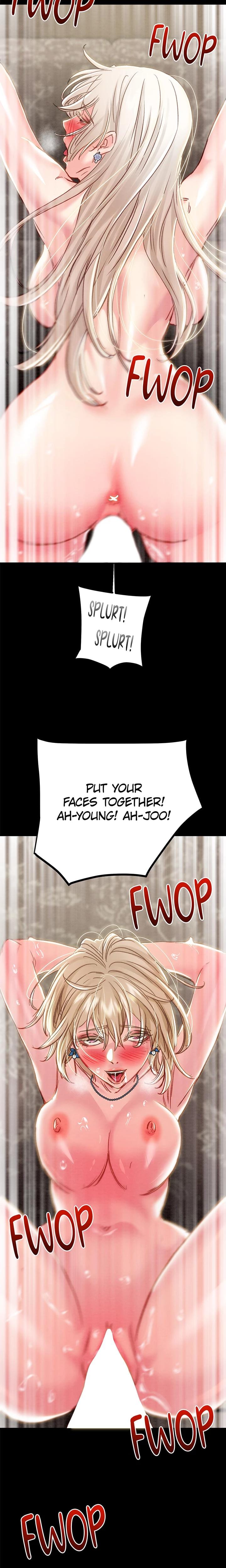Man of Vengeance (Uncensored), chapter 57, page 26 of 36