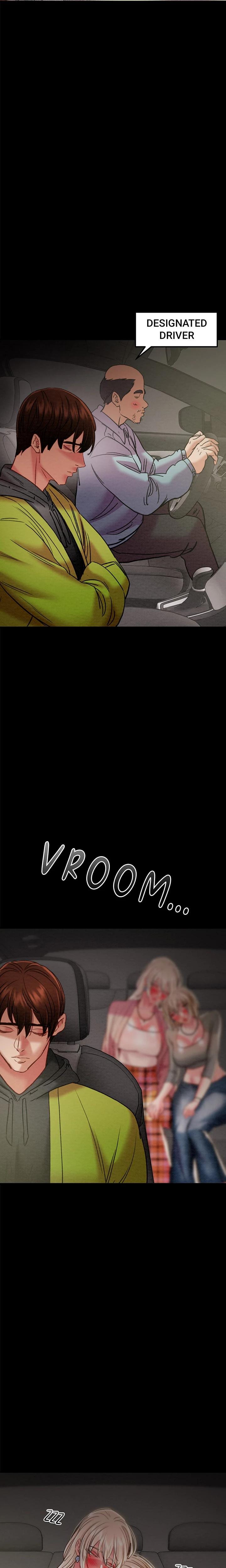 Man of Vengeance (Uncensored), chapter 57, page 29 of 36