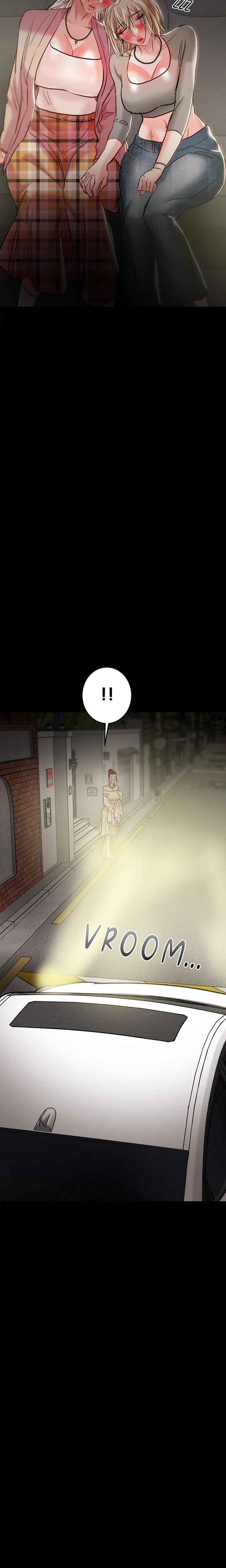 Man of Vengeance (Uncensored), chapter 57, page 30 of 36