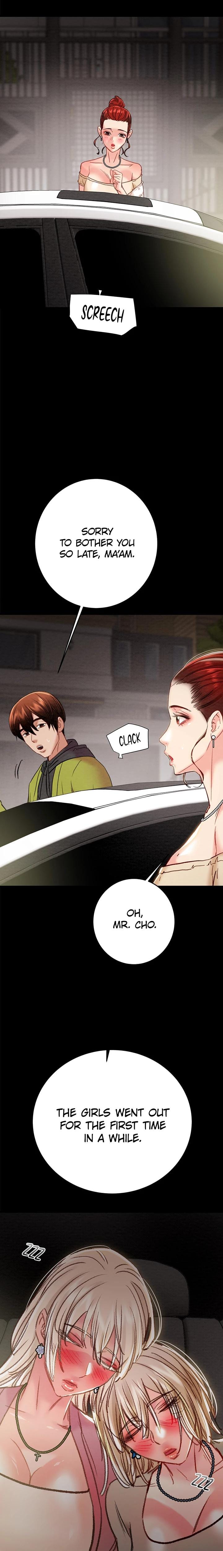 Man of Vengeance (Uncensored), chapter 57, page 31 of 36