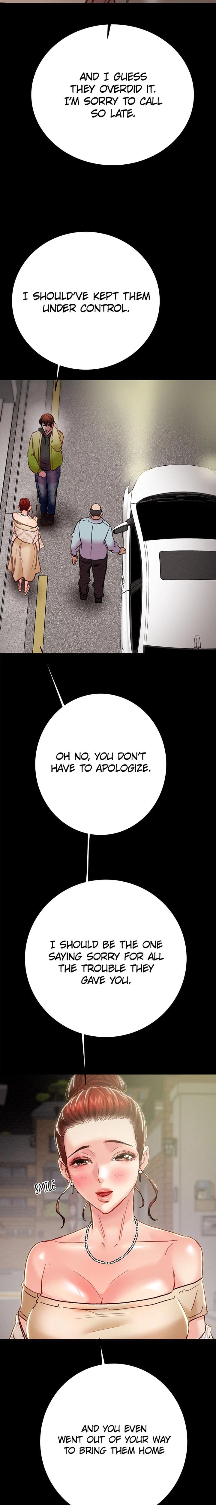 Man of Vengeance (Uncensored), chapter 57, page 32 of 36