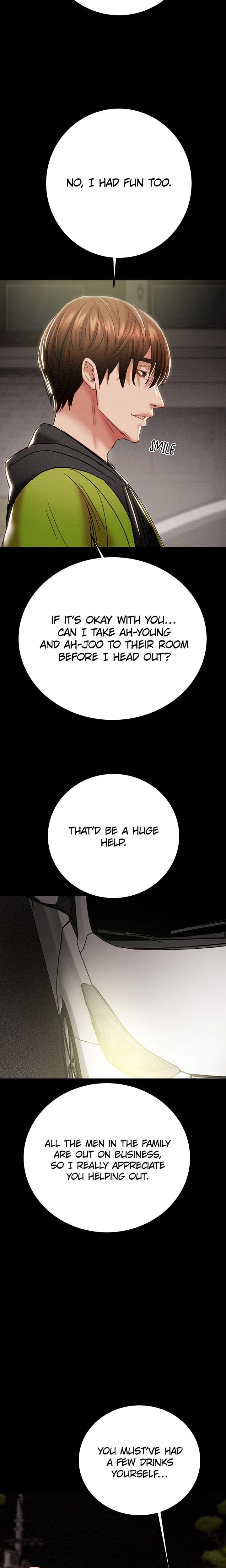 Man of Vengeance (Uncensored), chapter 57, page 33 of 36