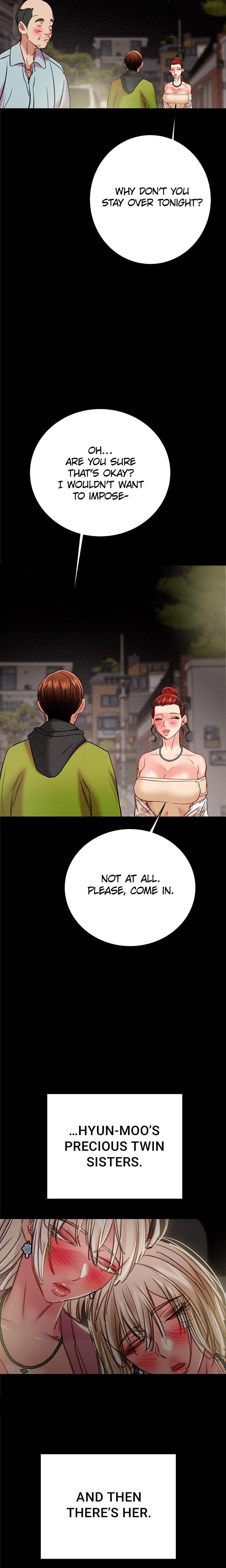 Man of Vengeance (Uncensored), chapter 57, page 34 of 36