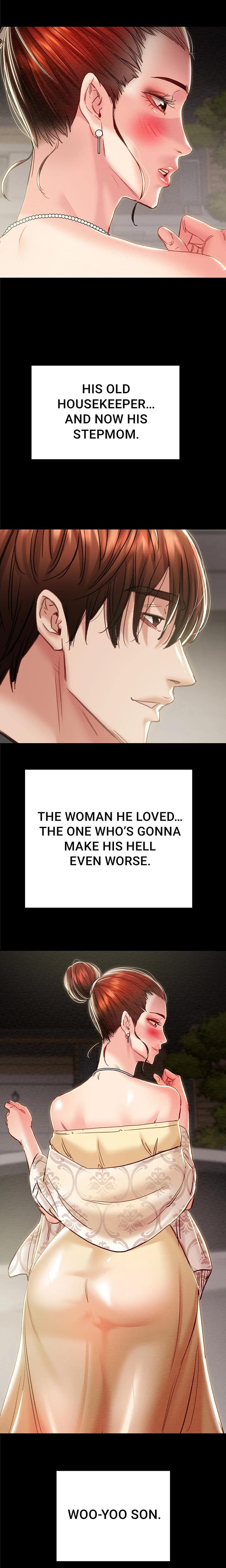 Man of Vengeance (Uncensored), chapter 57, page 35 of 36