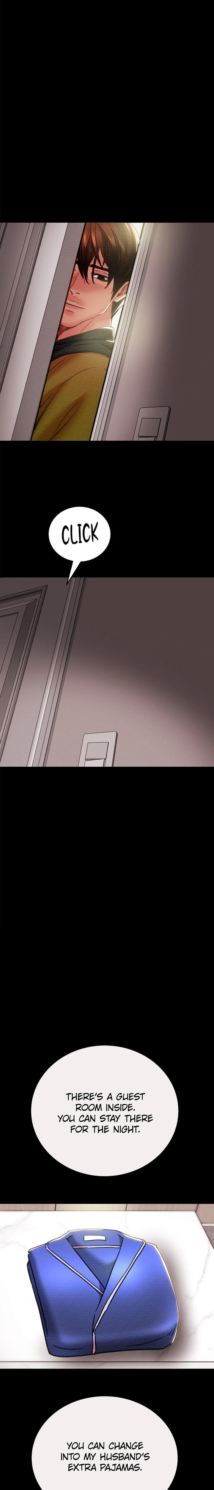 Man of Vengeance (Uncensored), chapter 58, page 5 of 34