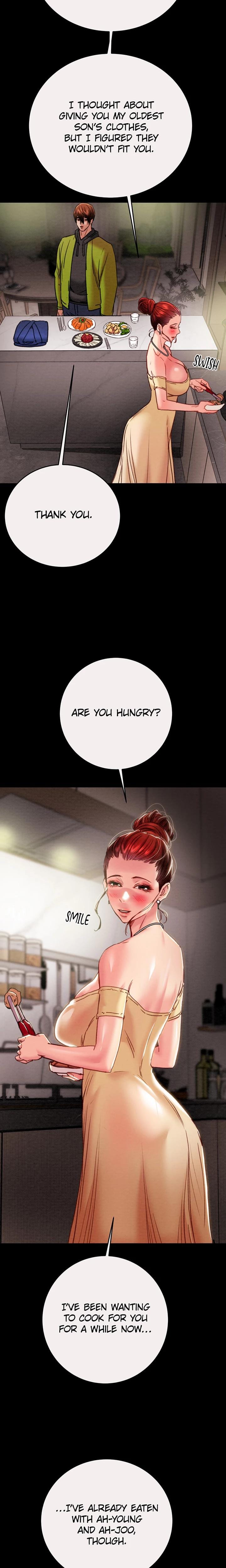 Man of Vengeance (Uncensored), chapter 58, page 6 of 34