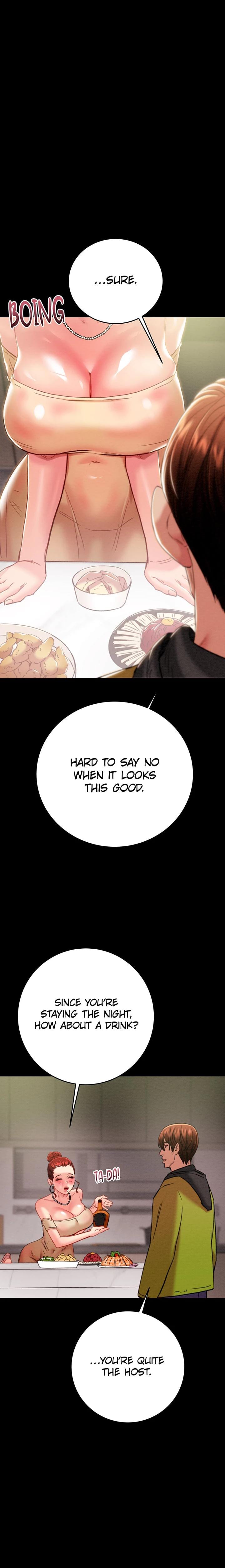 Man of Vengeance (Uncensored), chapter 58, page 8 of 34