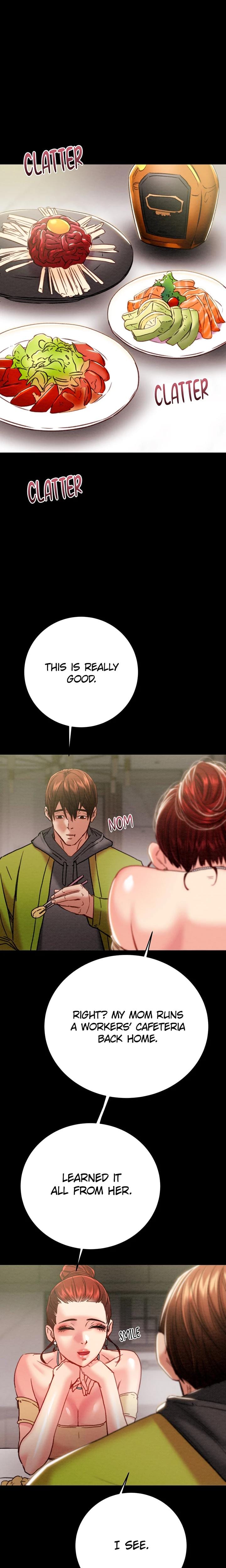 Man of Vengeance (Uncensored), chapter 58, page 9 of 34
