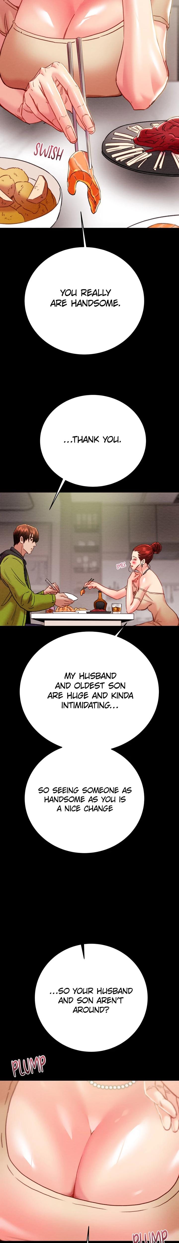 Man of Vengeance (Uncensored), chapter 58, page 11 of 34