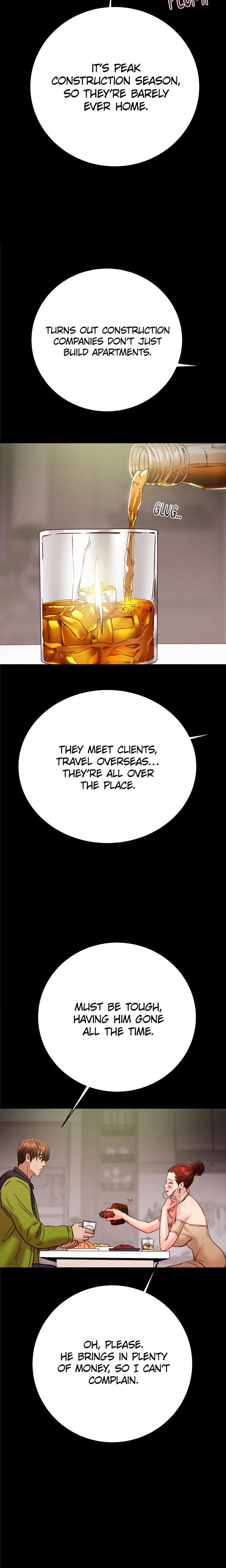 Man of Vengeance (Uncensored), chapter 58, page 12 of 34