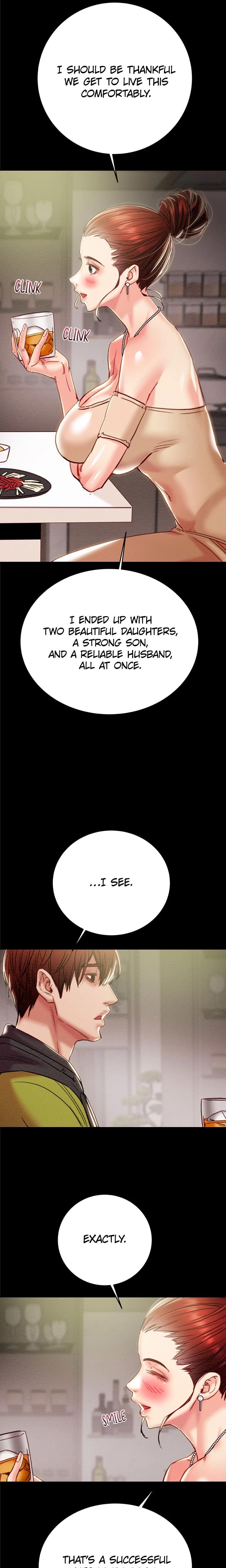 Man of Vengeance (Uncensored), chapter 58, page 13 of 34