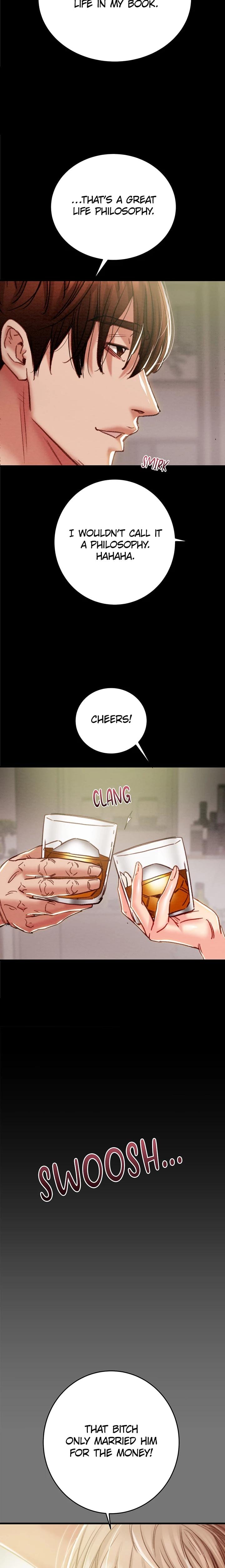 Man of Vengeance (Uncensored), chapter 58, page 14 of 34