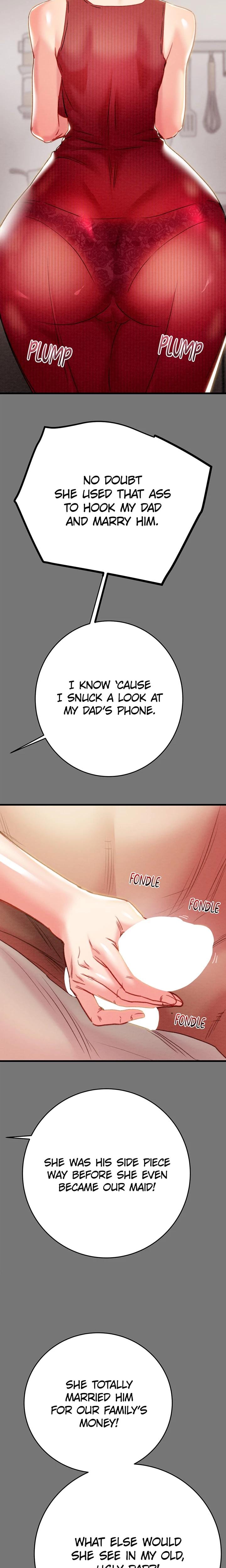 Man of Vengeance (Uncensored), chapter 58, page 16 of 34