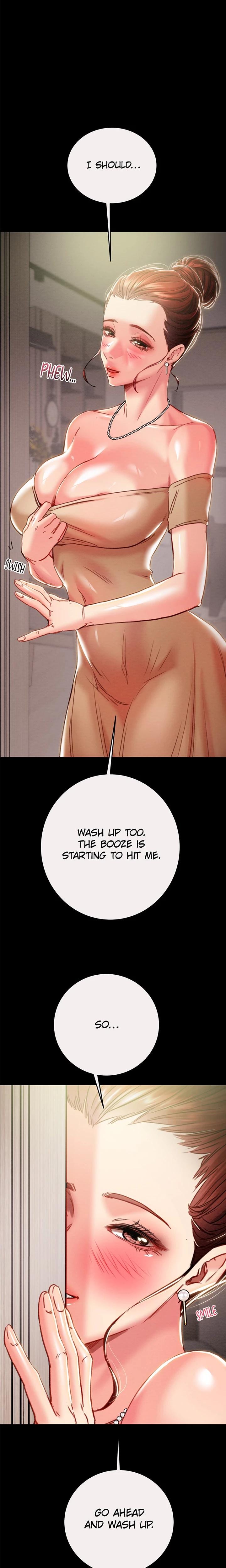 Man of Vengeance (Uncensored), chapter 58, page 20 of 34