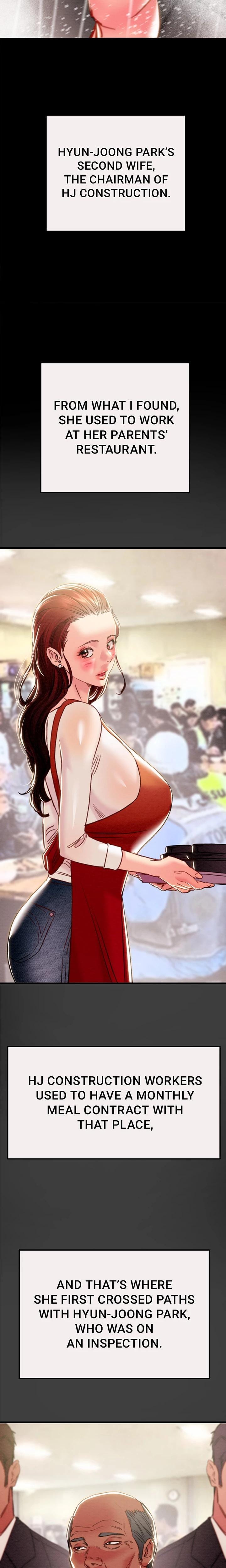 Man of Vengeance (Uncensored), chapter 58, page 23 of 34