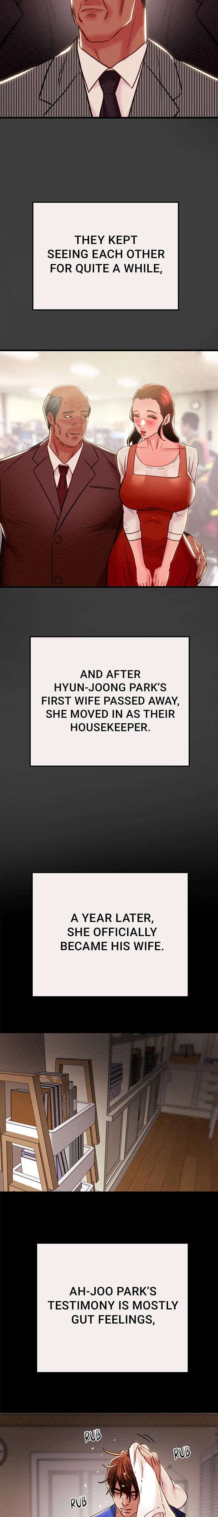 Man of Vengeance (Uncensored), chapter 58, page 24 of 34