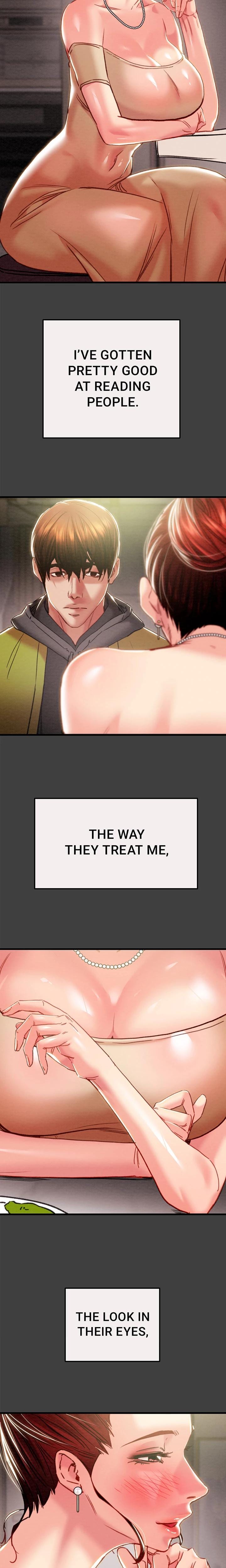Man of Vengeance (Uncensored), chapter 58, page 26 of 34