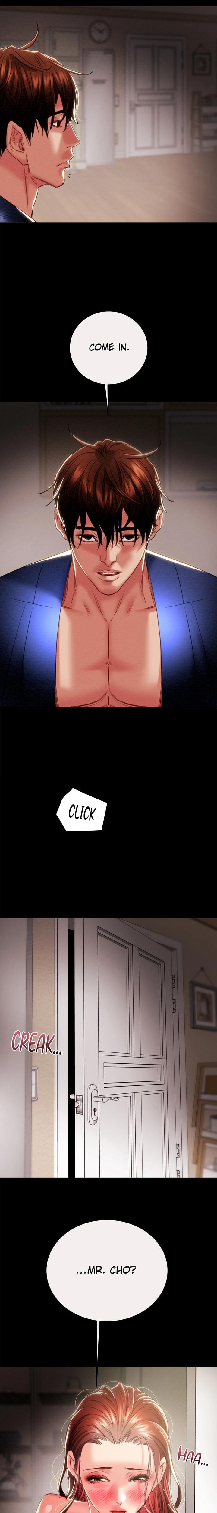 Man of Vengeance (Uncensored), chapter 58, page 28 of 34