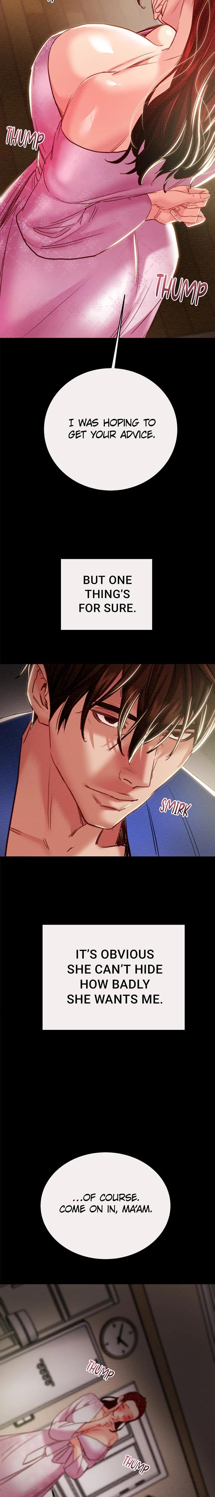 Man of Vengeance (Uncensored), chapter 58, page 30 of 34