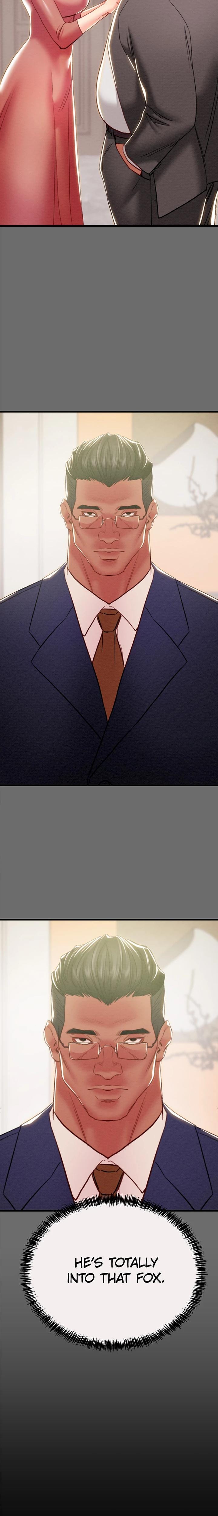 Man of Vengeance (Uncensored), chapter 58, page 33 of 34