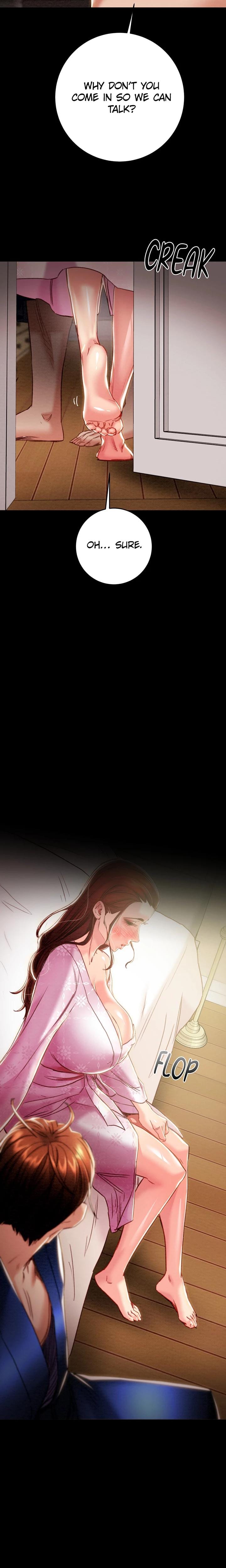 Man of Vengeance (Uncensored), chapter 59, page 5 of 35