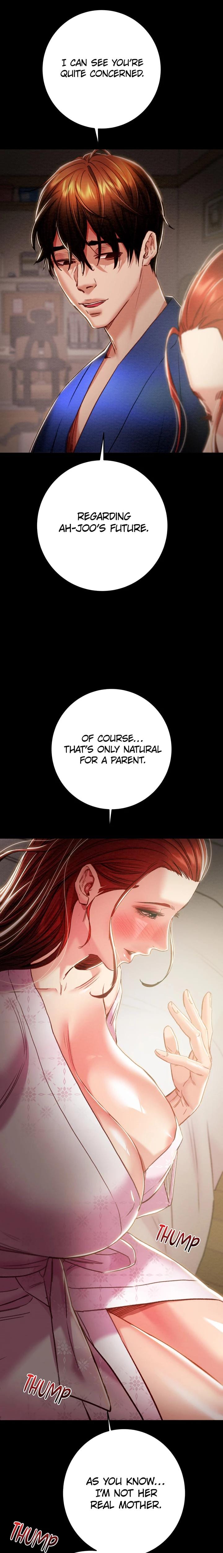 Man of Vengeance (Uncensored), chapter 59, page 6 of 35