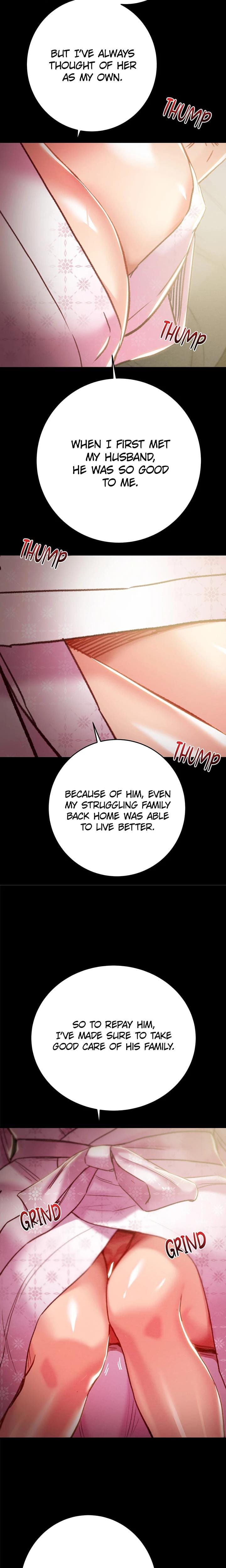 Man of Vengeance (Uncensored), chapter 59, page 7 of 35