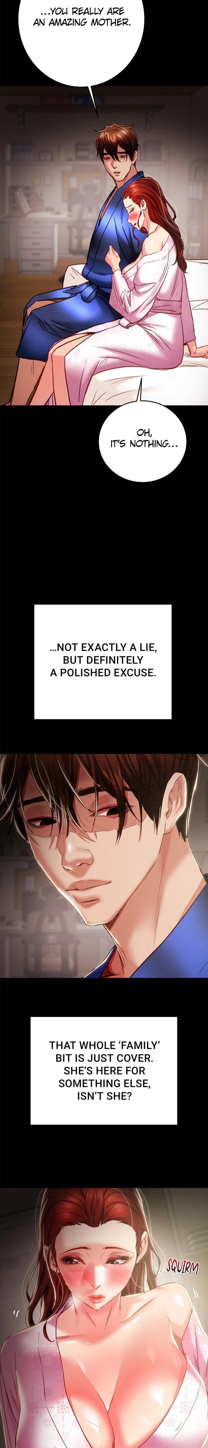Man of Vengeance (Uncensored), chapter 59, page 8 of 35
