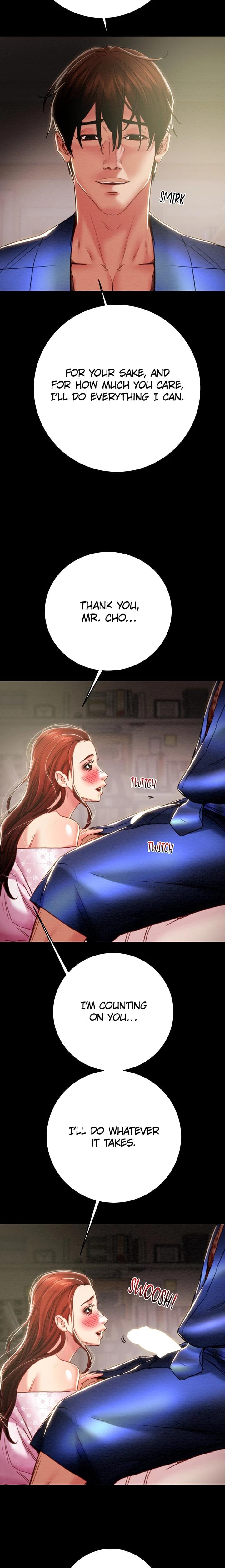 Man of Vengeance (Uncensored), chapter 59, page 12 of 35